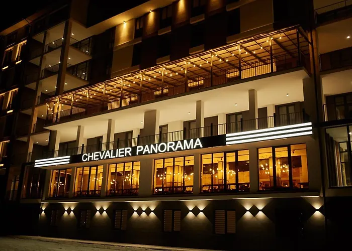 Chevalier PanoramaГотель